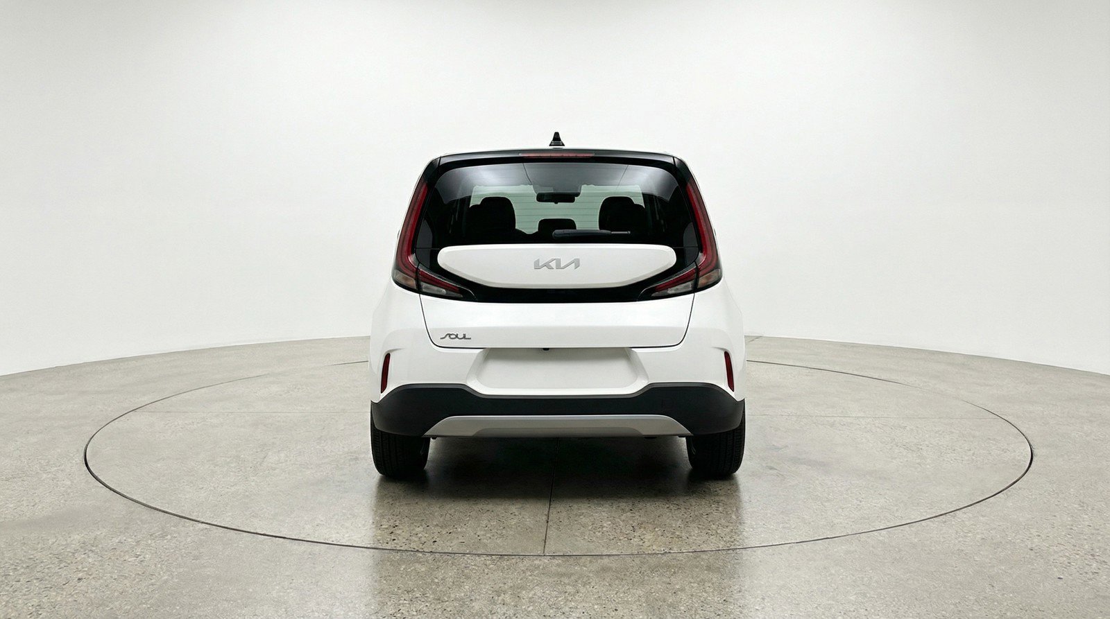 Used 2025 Kia Soul LX w/ LX Technology Package image 7