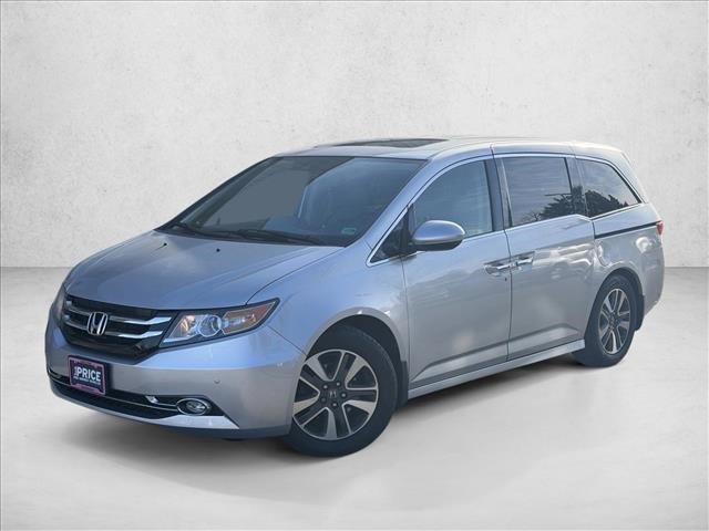 Used 2014 Honda Odyssey Touring