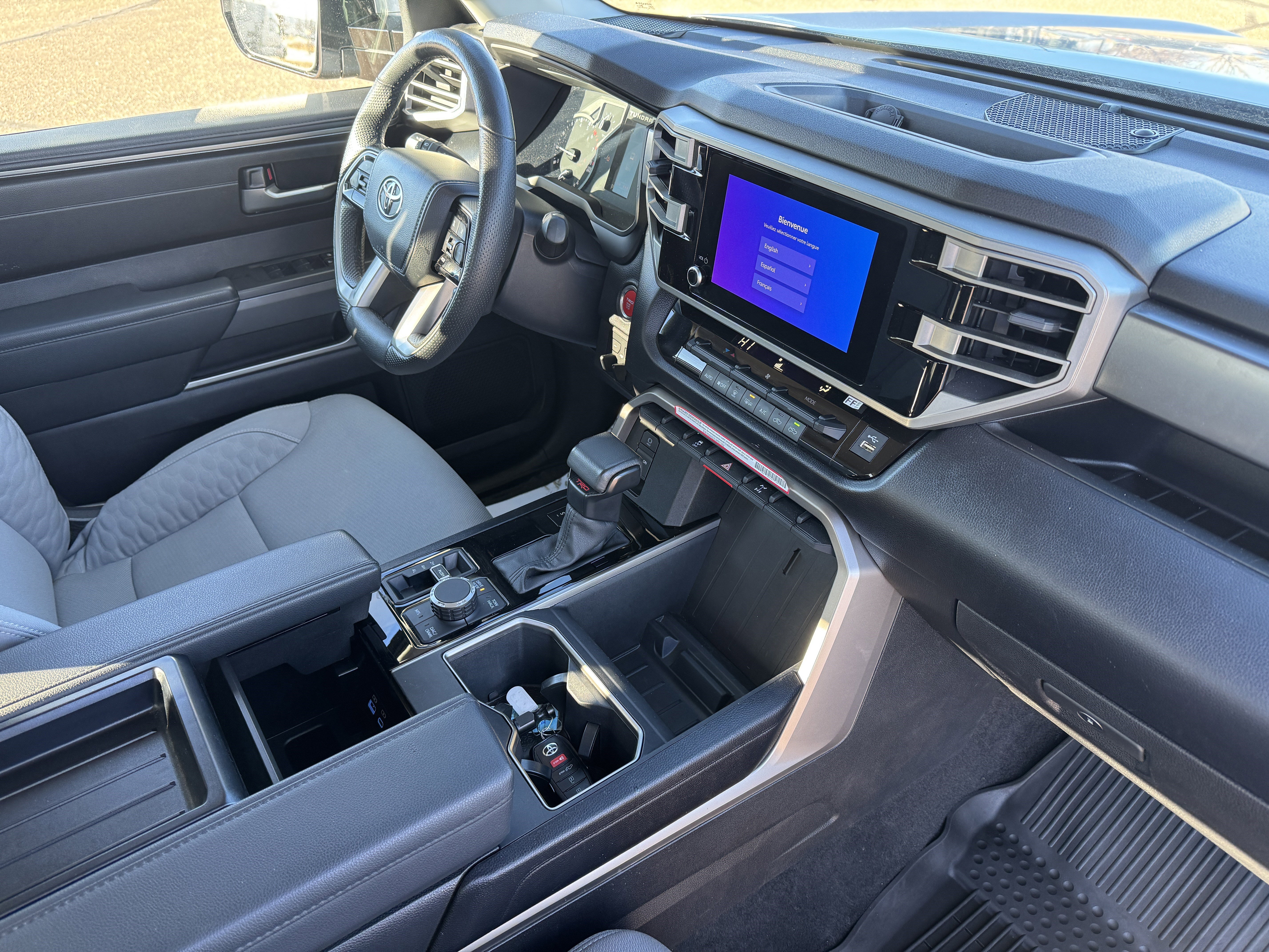 Used 2024 Toyota Tundra SR5 image 19