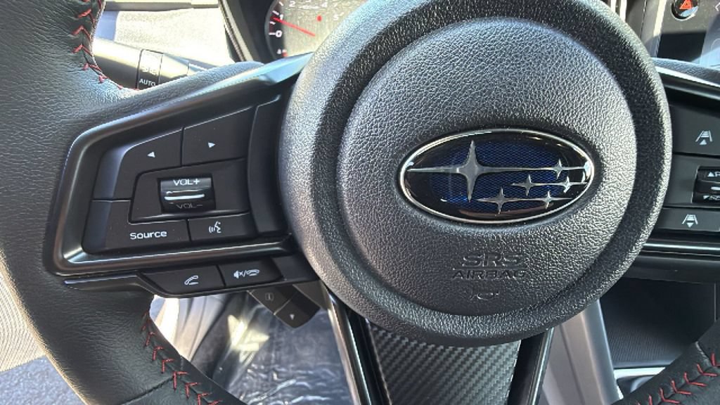 Certified 2024 Subaru WRX Premium AWD/4WD image 17