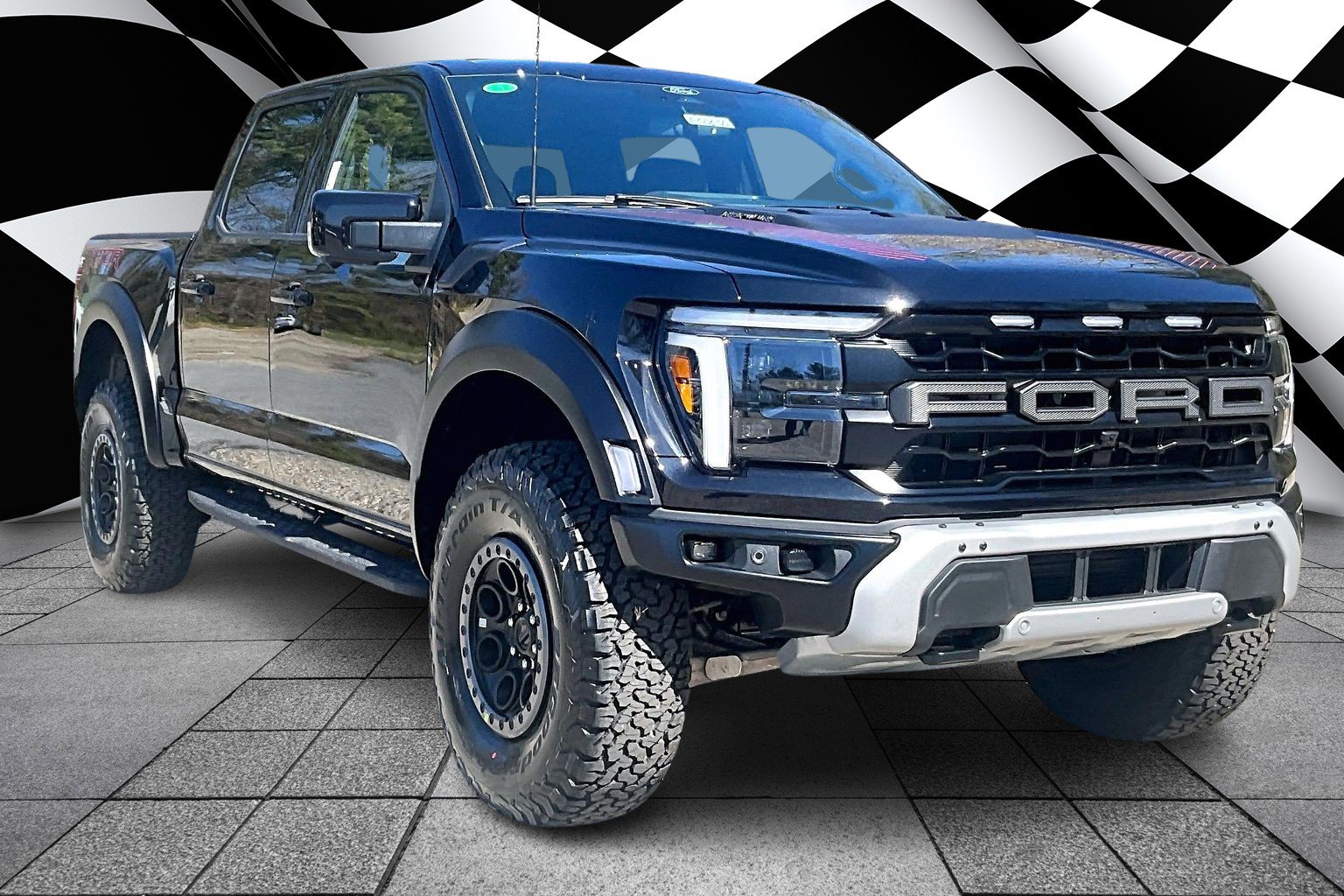 New 2026 Ford F150 Raptor AWD/4WD image 2