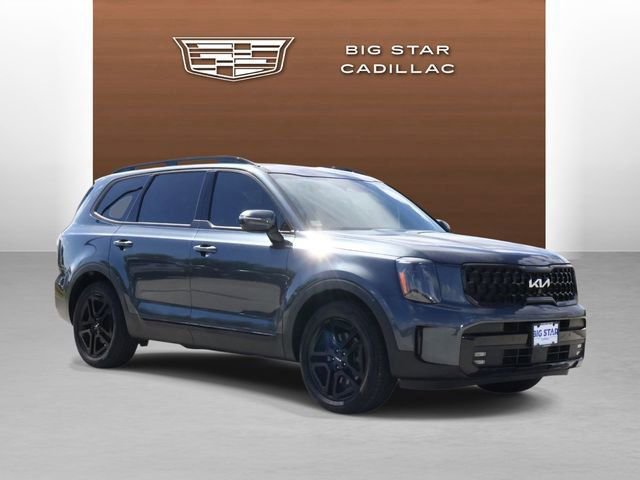 Used 2024 Kia Telluride SX X-Line image 7