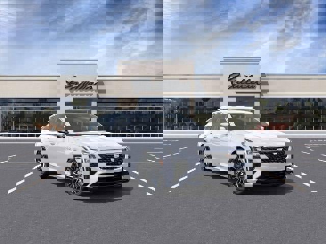 New 2026 Cadillac CT5 Premium Luxury w/ Technology Package