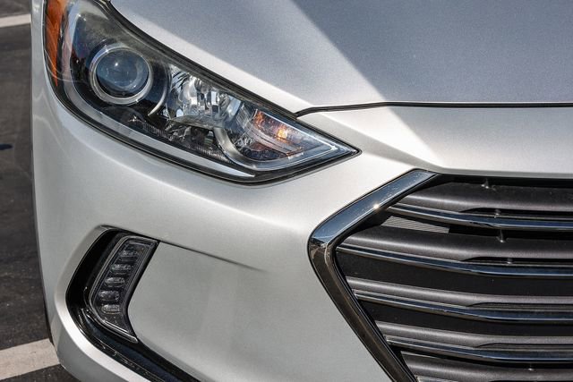 Used 2017 Hyundai Elantra Limited w/ Limited Ultimate Package 05 image 10