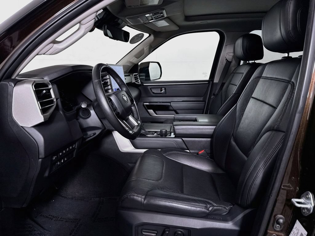 Used 2023 Toyota Sequoia Limited RWD image 27