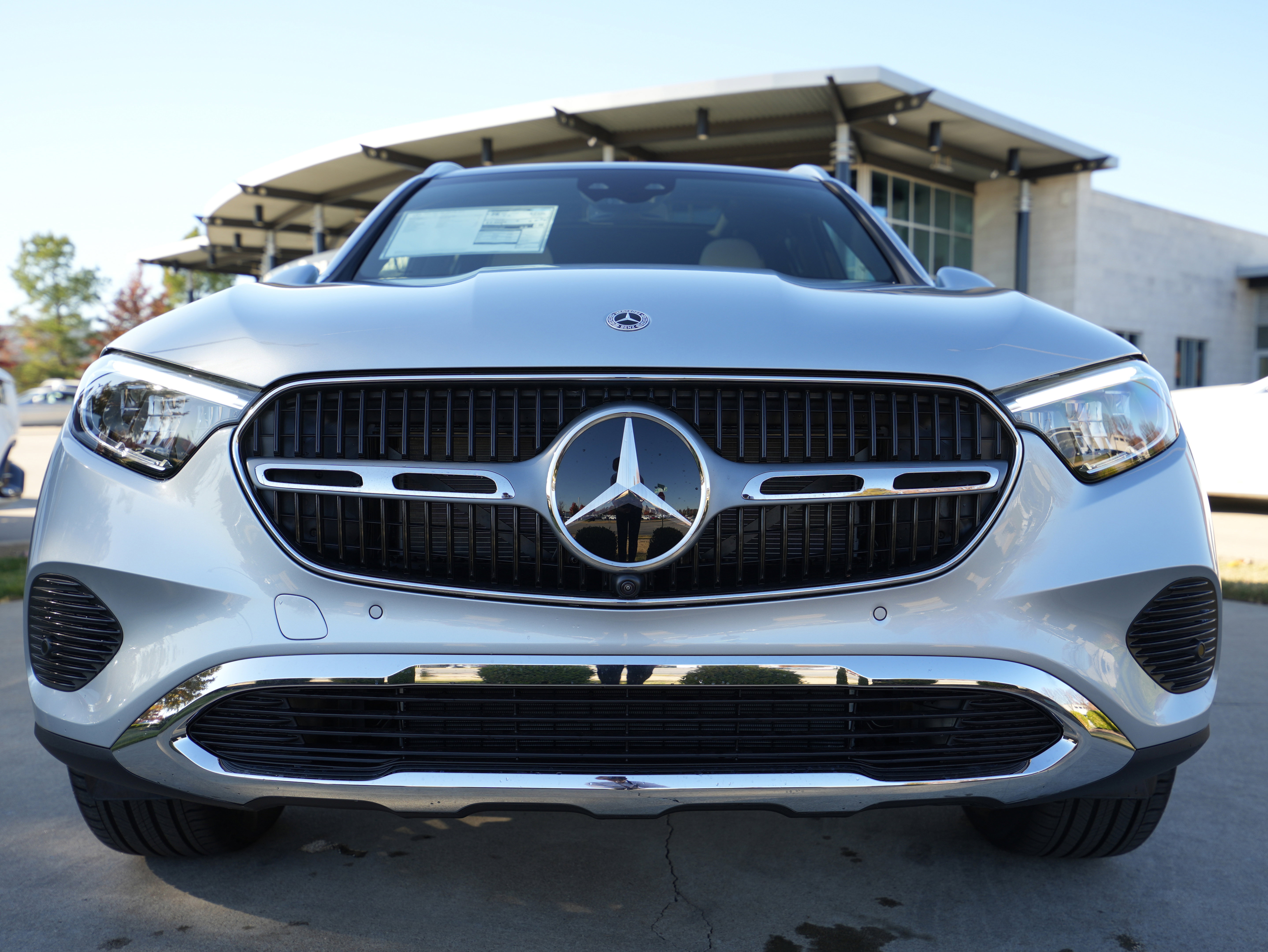 New 2026 Mercedes-Benz GLC 300 4MATIC image 10