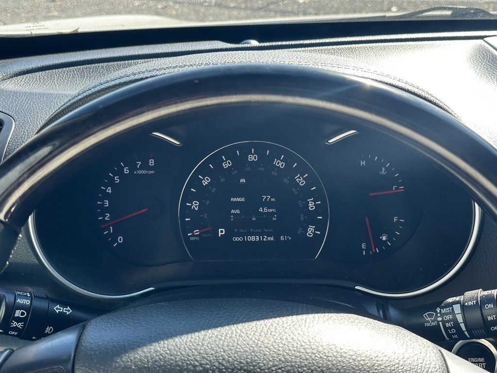 Used 2014 Kia Sorento SX w/ 3rd Row Package image 13