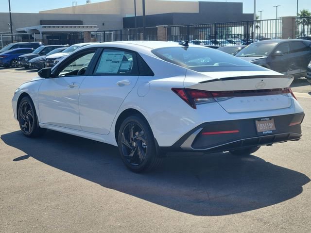 New 2026 Hyundai Elantra Sport image 3