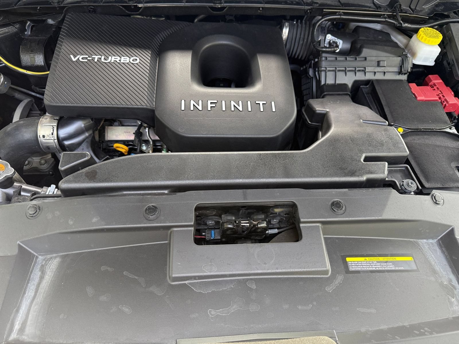 Used 2026 INFINITI QX60 Luxe FWD image 34