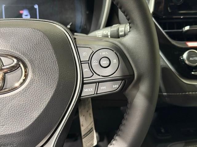 New 2026 Toyota Corolla XSE image 22