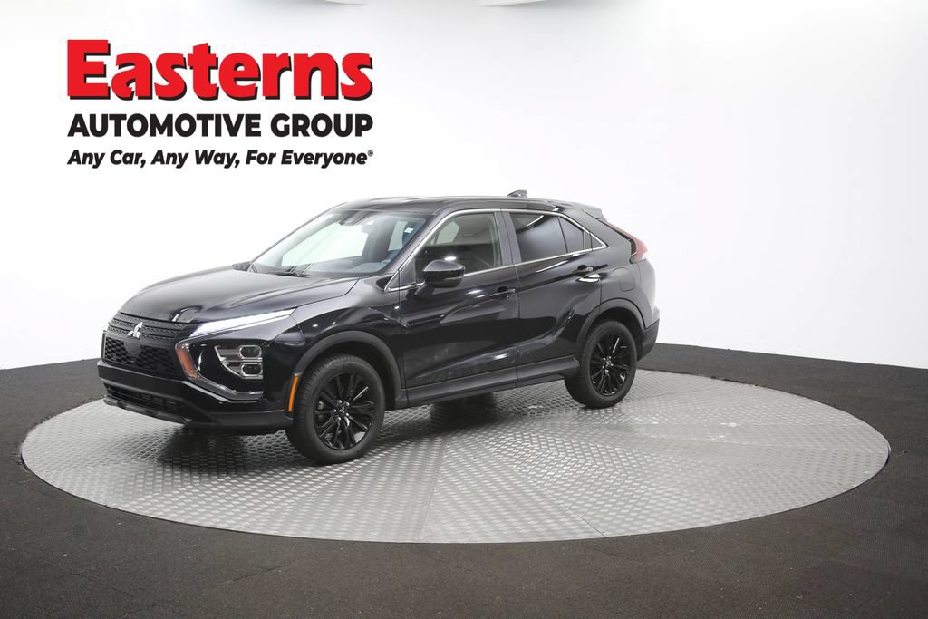 Used 2024 Mitsubishi Eclipse Cross AWD image 56