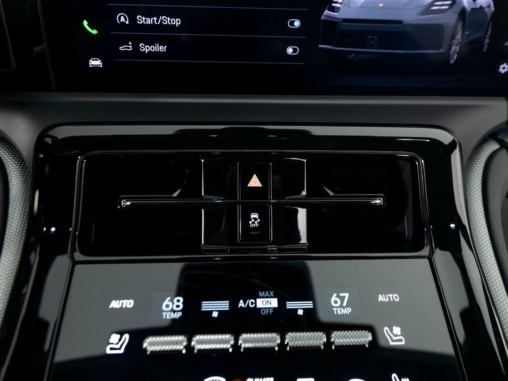 New 2026 Porsche Panamera 4 AWD/4WD image 29