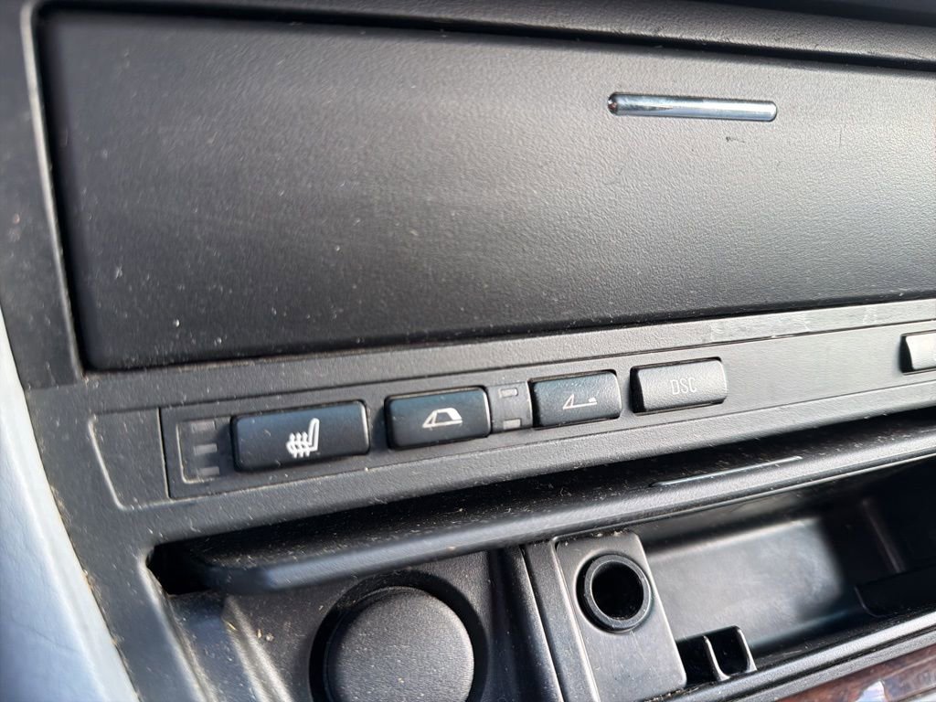 Used 2001 BMW 325Ci Convertible image 23