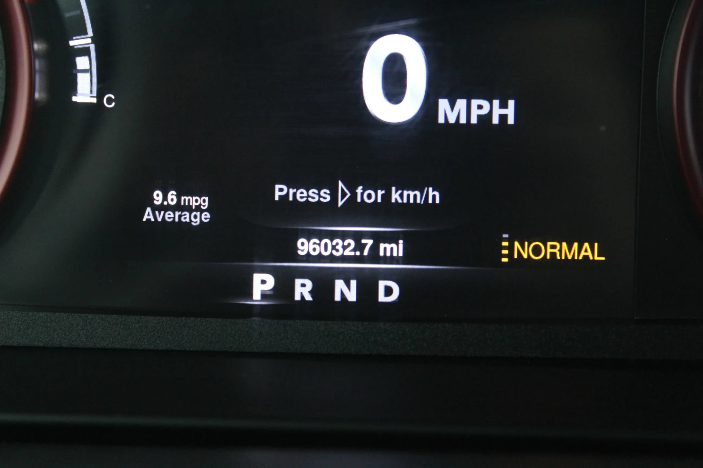 Used 2016 RAM 1500 Rebel w/ Luxury Group AWD/4WD image 16