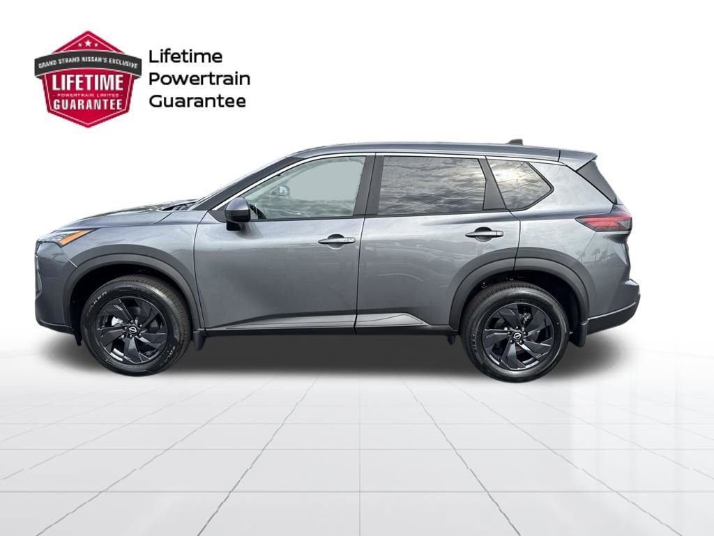 New 2026 Nissan Rogue SV FWD image 8