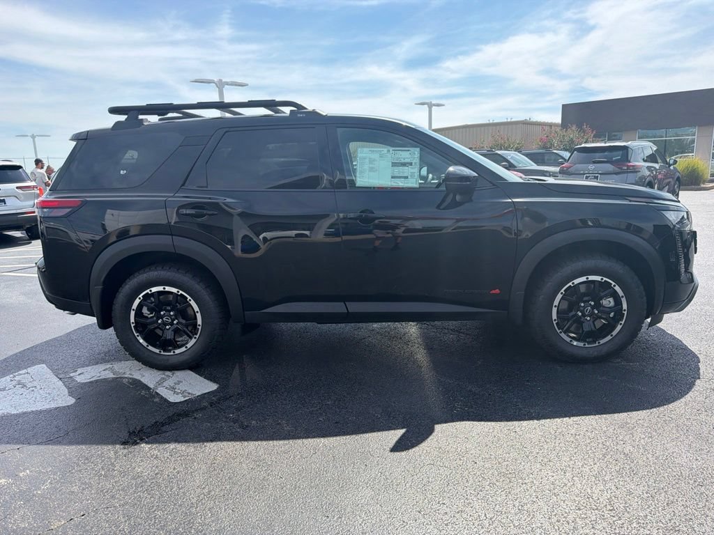 New 2026 Nissan Pathfinder Rock Creek AWD/4WD image 6