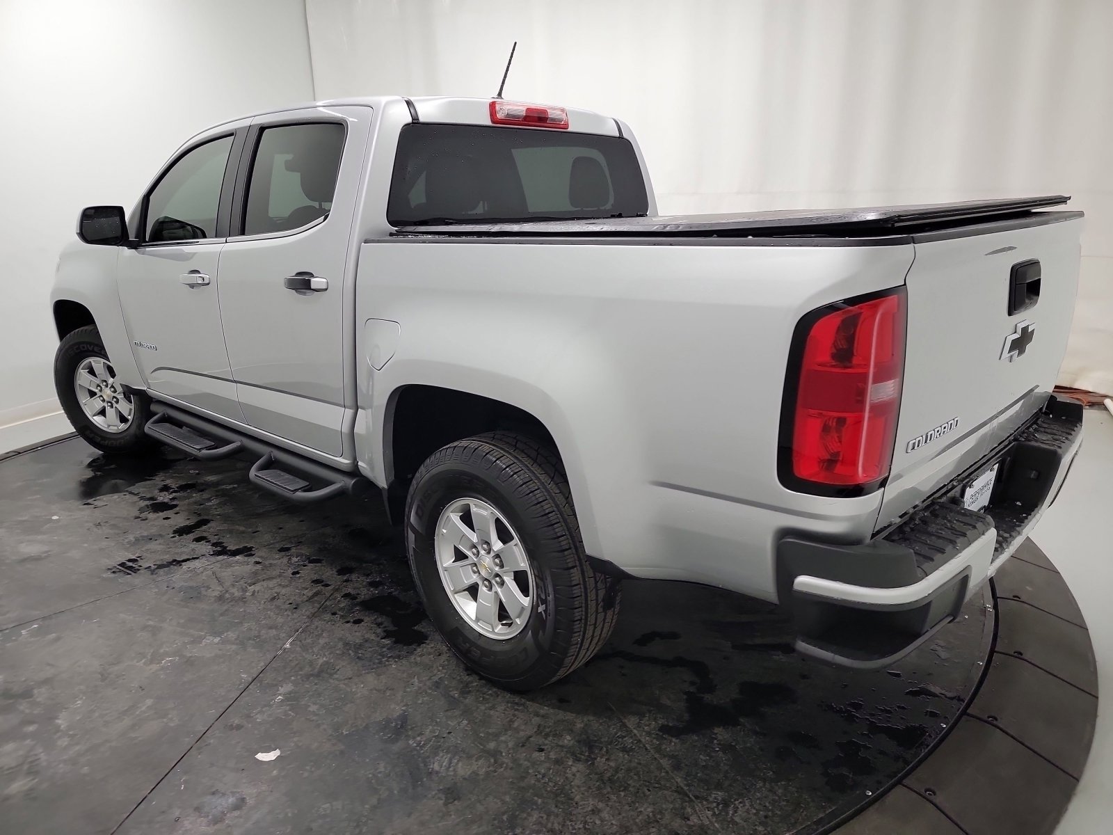 Used 2019 Chevrolet Colorado W/T w/ WT Convenience Package image 6