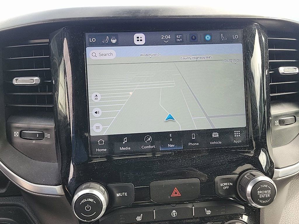 Used 2022 RAM 1500 Big Horn image 11