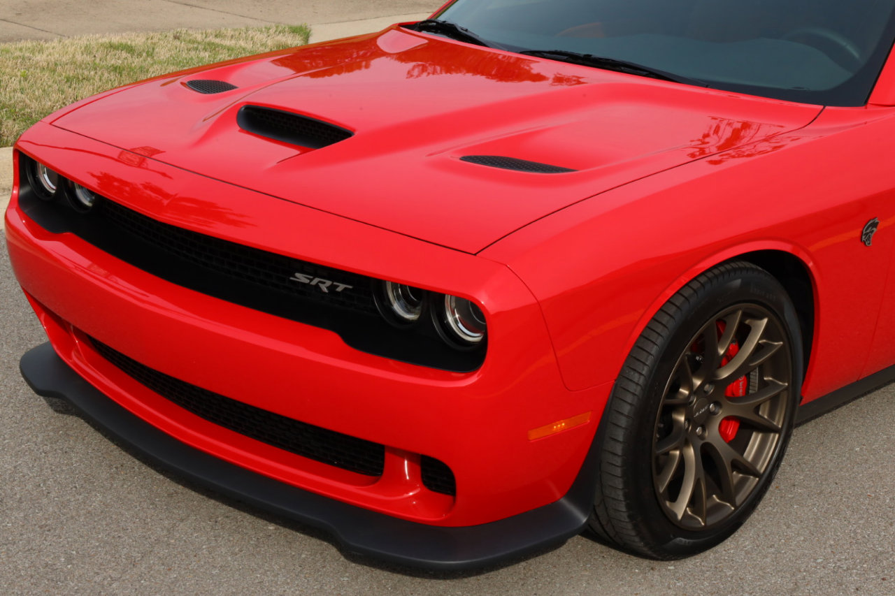 Used 2017 Dodge Challenger SRT Hellcat image 18
