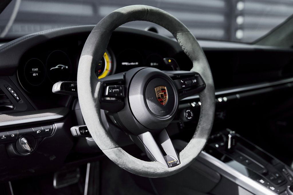 Used 2024 Porsche 911 Turbo S image 35