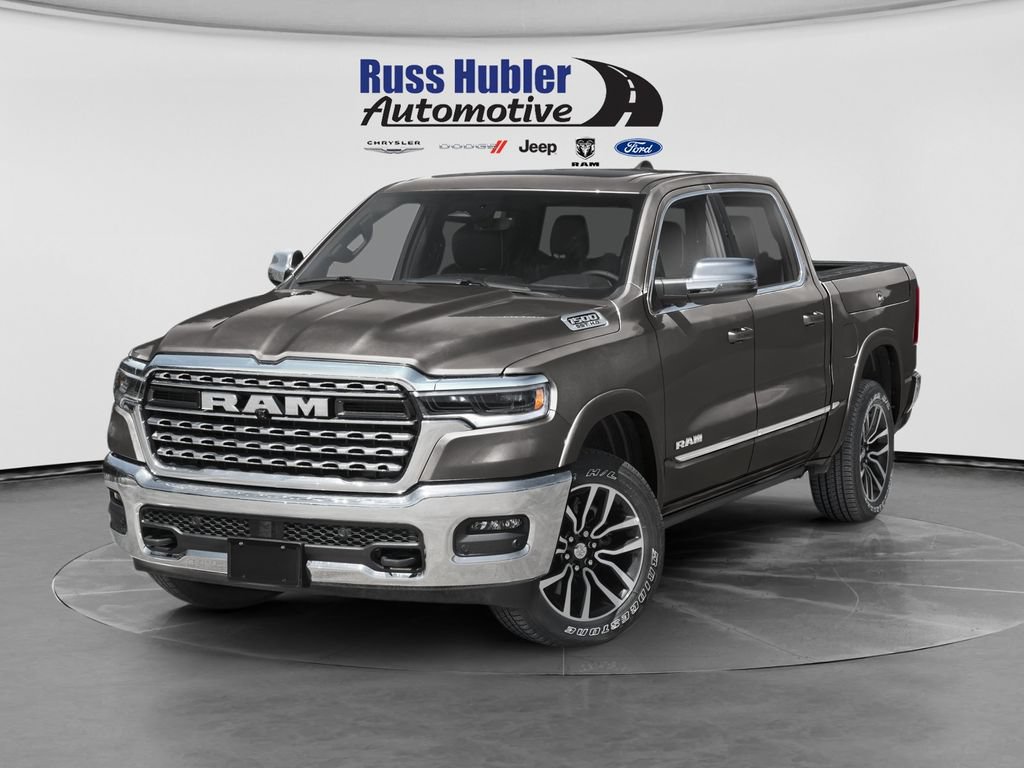 Used 2026 RAM 1500 Limited