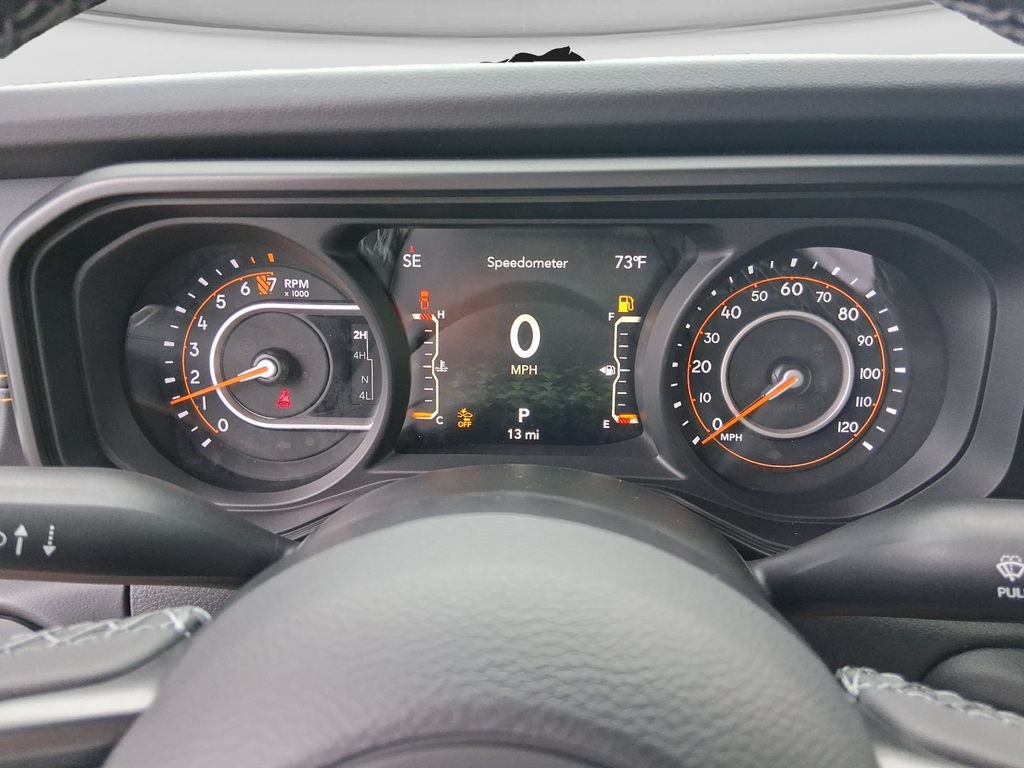 New 2026 Jeep Gladiator Willys AWD/4WD image 11