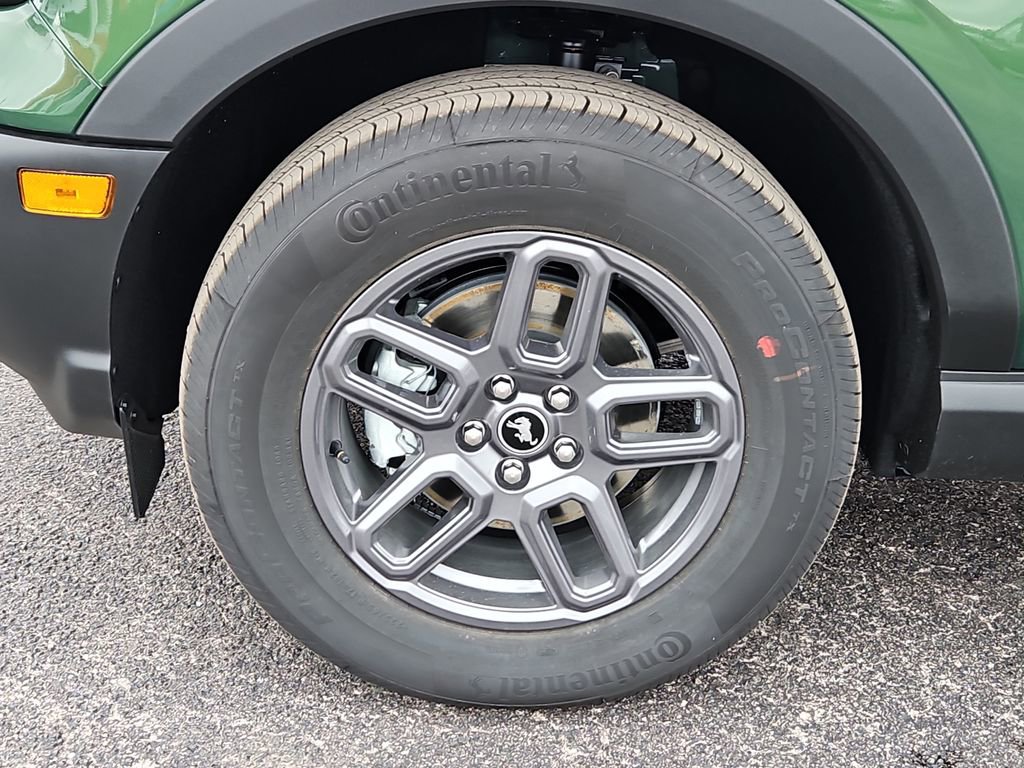 New 2025 Ford Bronco Sport Big Bend w/ Convenience Package image 17