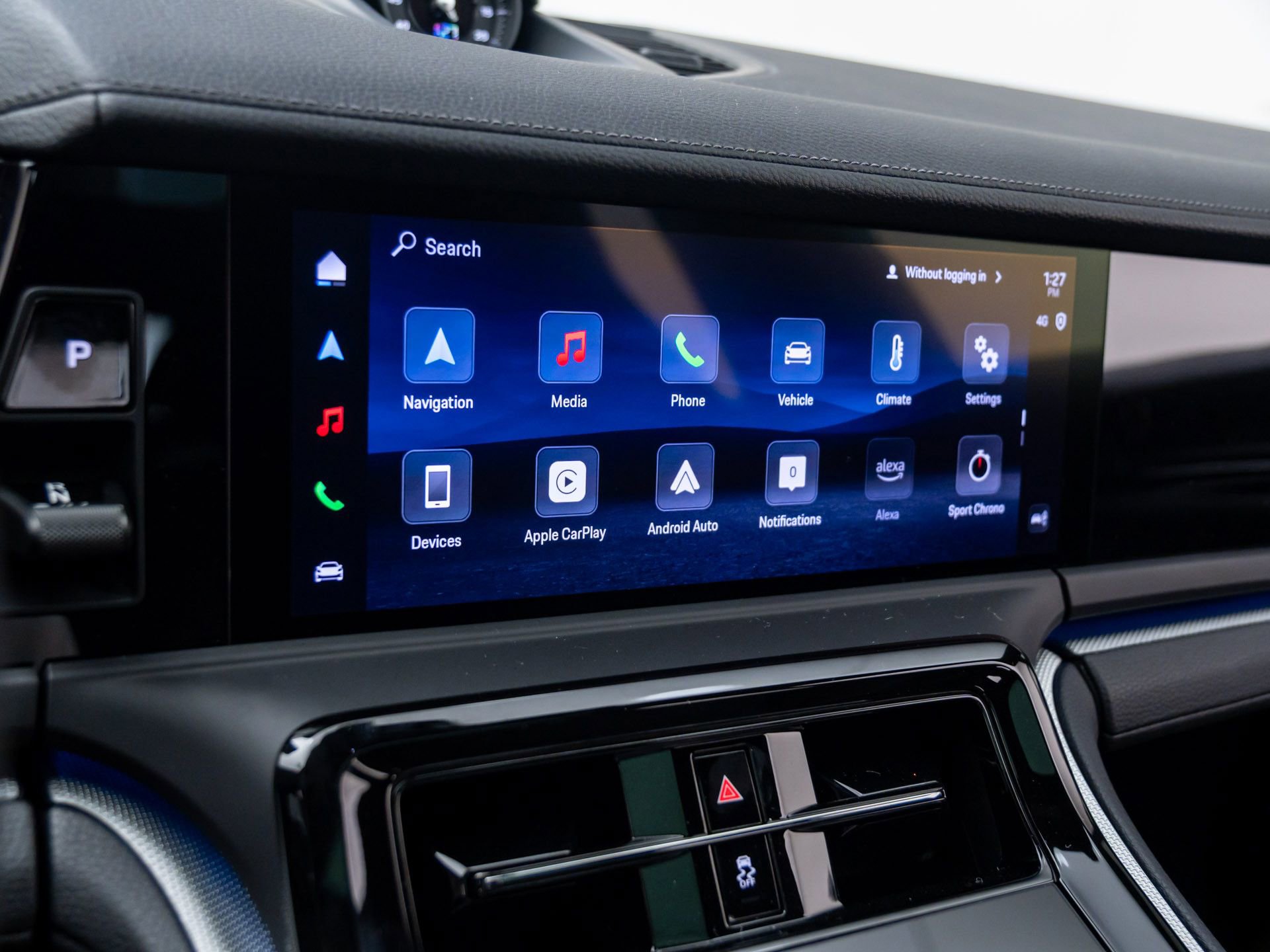 New 2026 Porsche Panamera 4 image 26