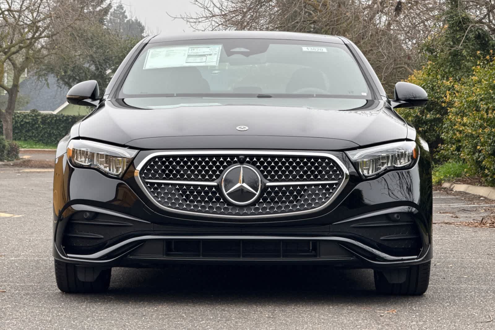 New 2026 Mercedes-Benz E 350 Sedan image 8