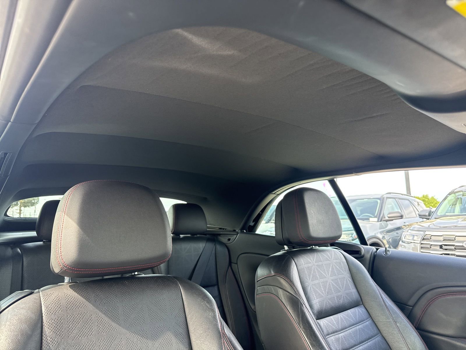 Used 2019 Buick Cascada Sport Touring w/ Dark Effects Package image 14