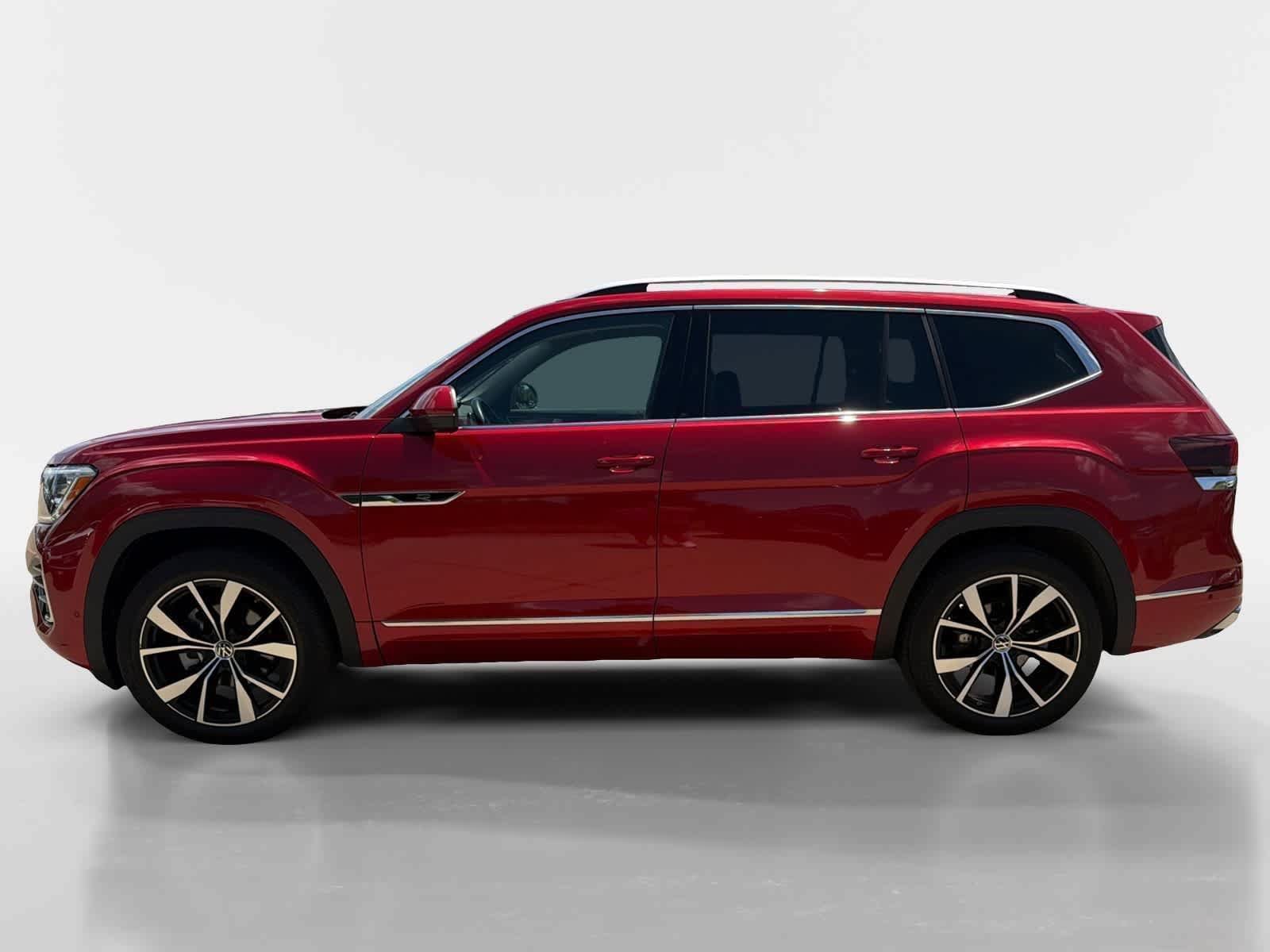 Used 2025 Volkswagen Atlas SEL Premium R-Line AWD/4WD image 3
