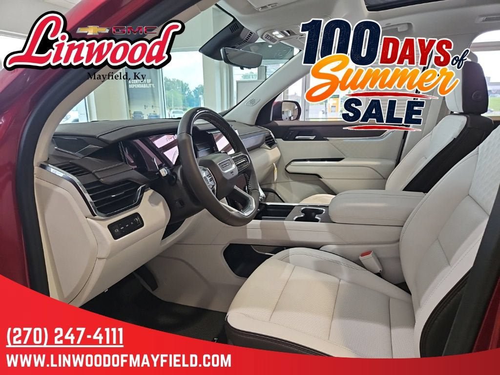New 2027 GMC Acadia Denali AWD/4WD image 11