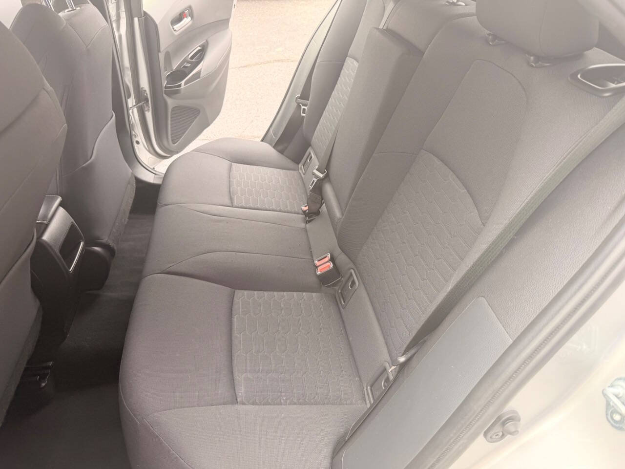 Used 2022 Toyota Corolla SE FWD image 13