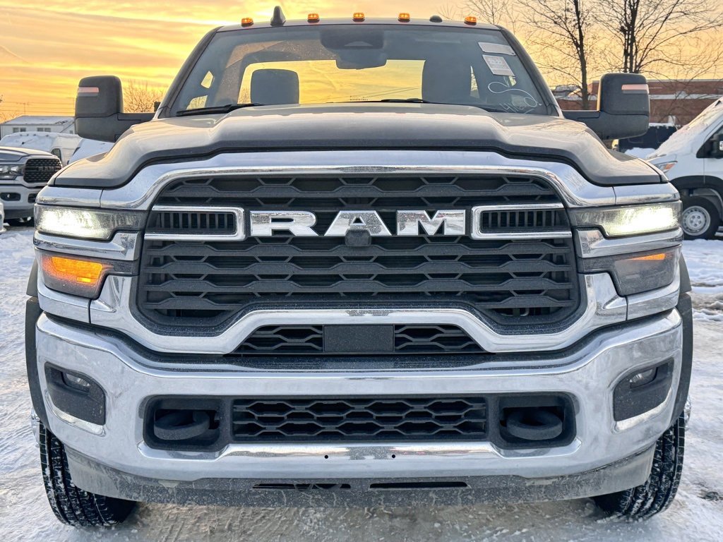 Used 2025 RAM 5500 Tradesman image 2