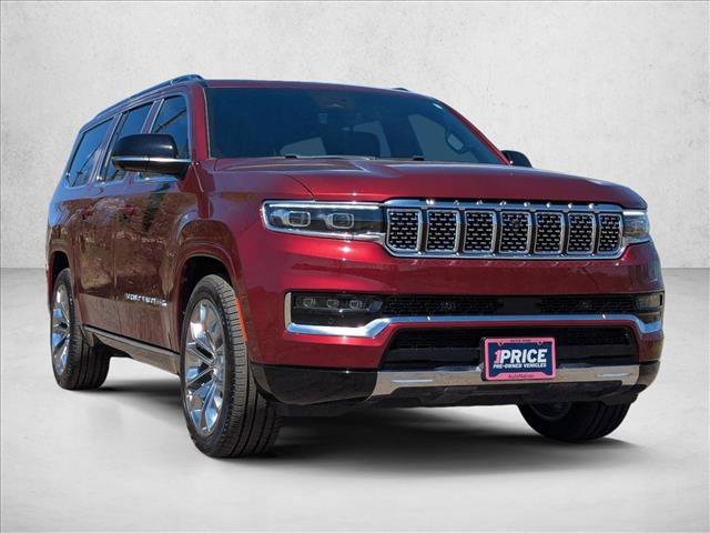 Used 2023 Jeep Grand Wagoneer L Series II w/ Flexible Seating Group video 3