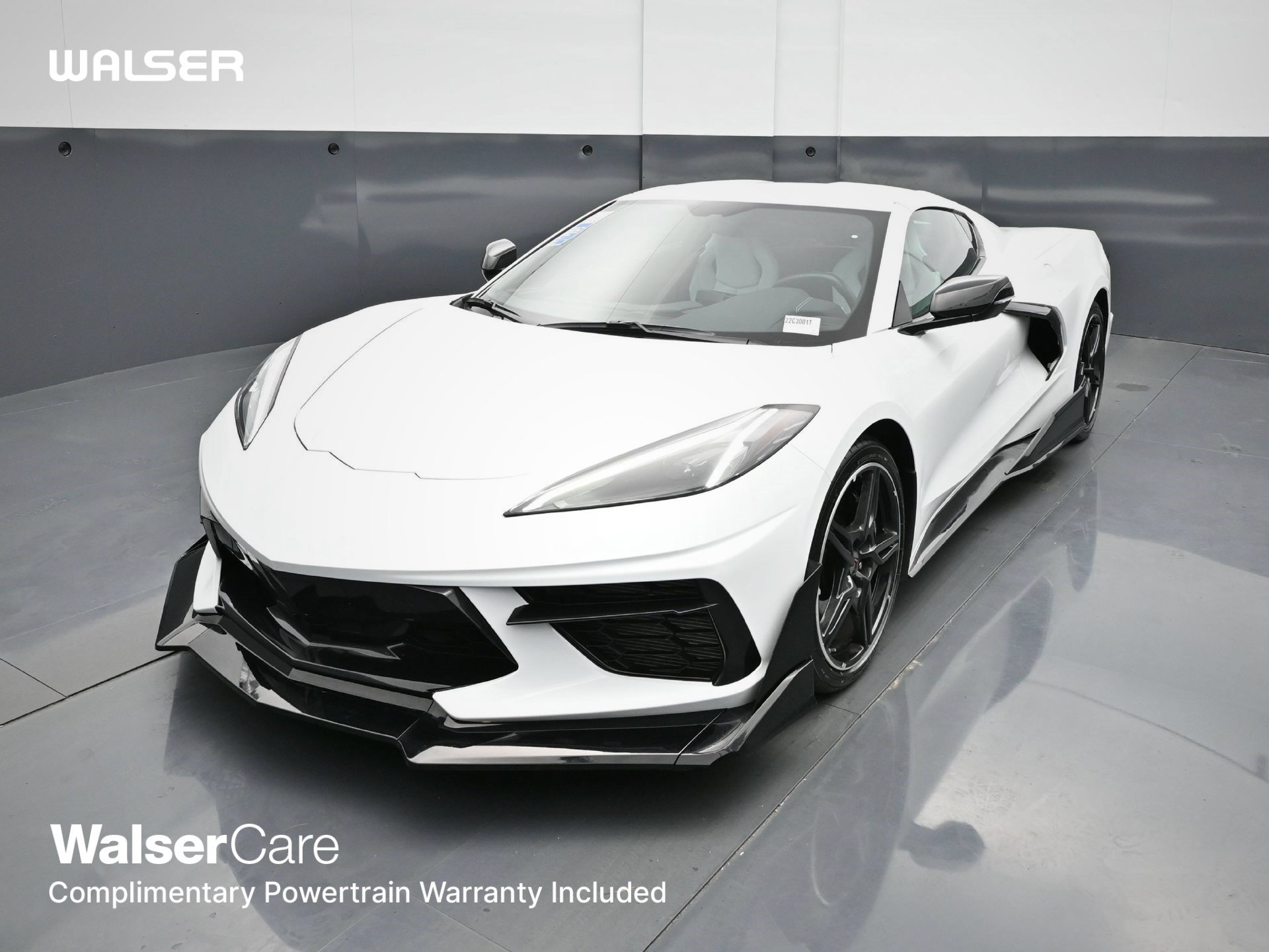 Used 2022 Chevrolet Corvette Stingray Coupe w/ Z51 Performance Package