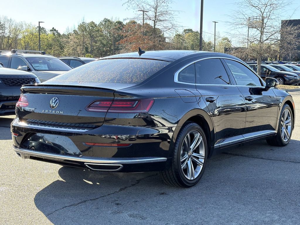 Used 2022 Volkswagen Arteon SE image 5