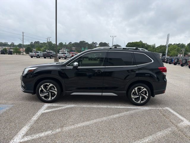 Used 2022 Subaru Forester Touring w/ Popular Package #2 AWD/4WD image 4
