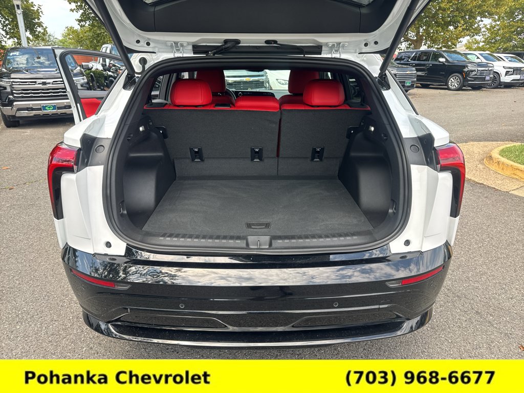 Certified 2024 Chevrolet Blazer EV RS AWD/4WD image 31
