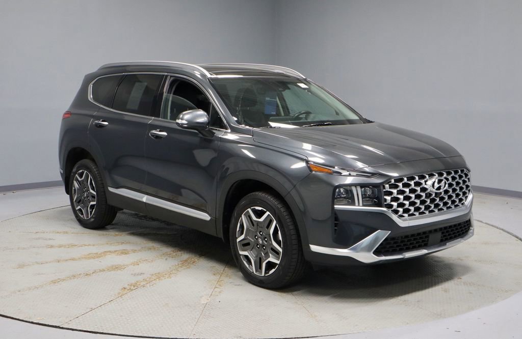 Certified 2023 Hyundai Santa Fe Limited image 1
