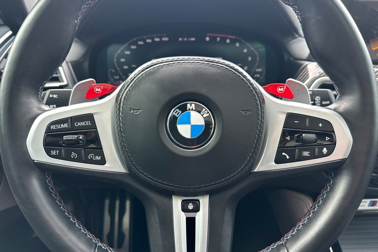 Used 2022 BMW X3 M w/ Executive Package AWD/4WD image 23