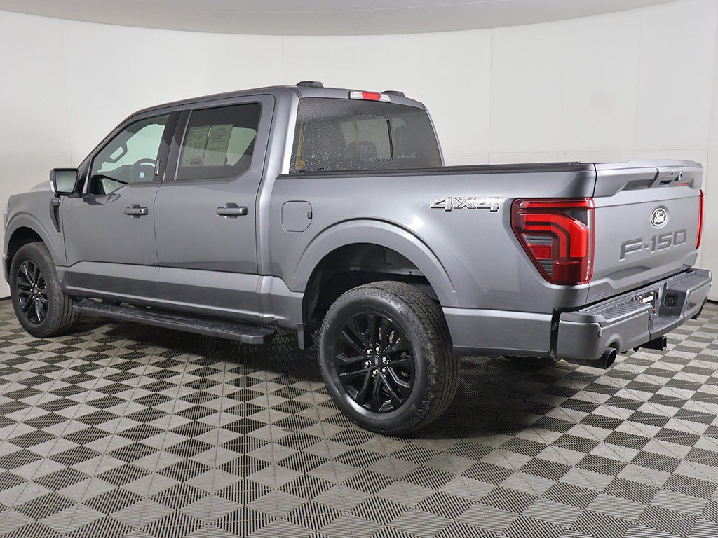 Used 2024 Ford F150 Lariat AWD/4WD image 15
