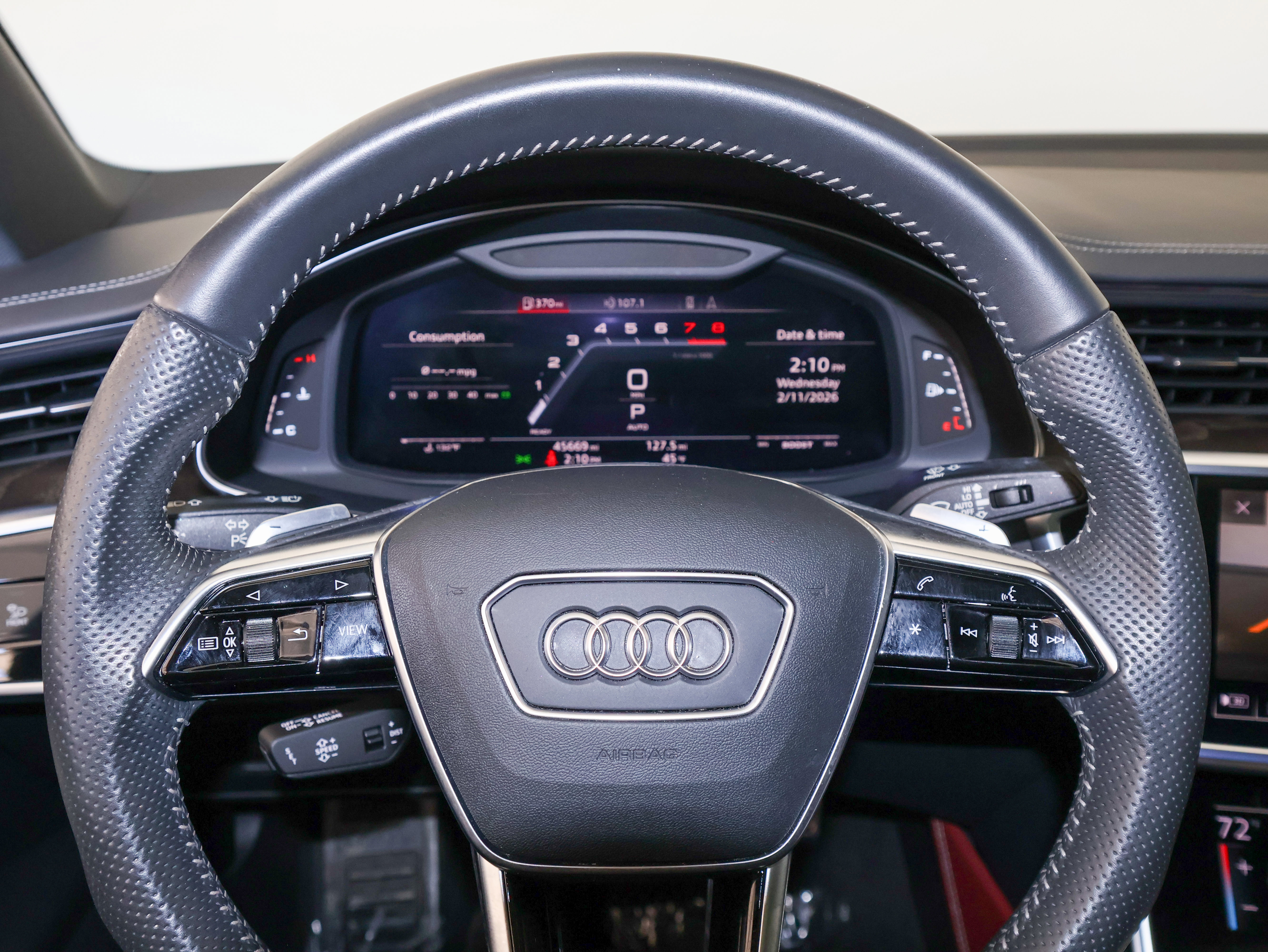 Used 2020 Audi S7 Prestige w/ Prestige Package image 36