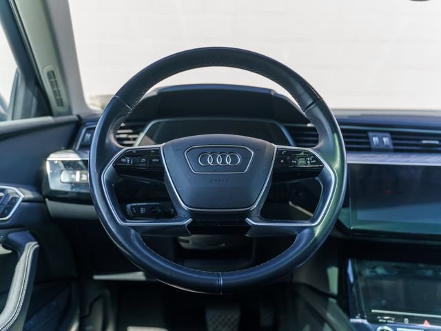 Used 2024 Audi Q8 e-tron Premium Plus w/ Premium Plus Package AWD/4WD image 23