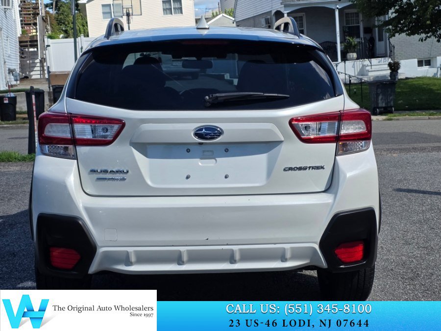 Used 2019 Subaru Crosstrek 2.0i Premium w/ Eyesight System AWD/4WD image 5