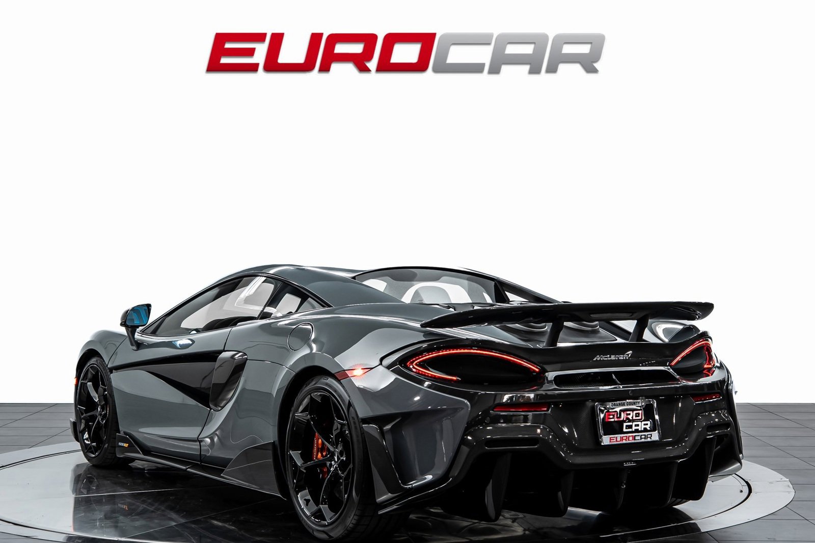 Used 2019 McLaren 600LT image 3