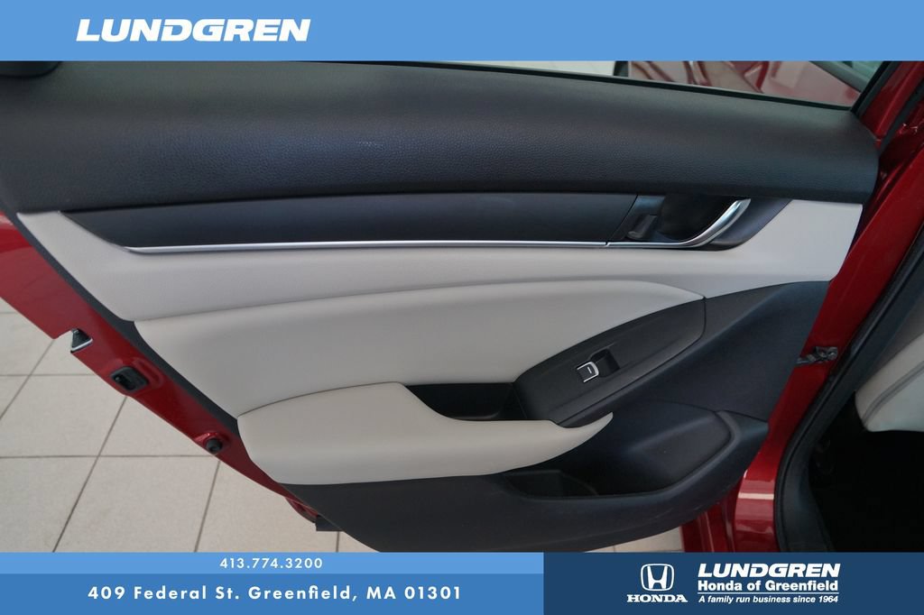 Used 2021 Honda Accord LX image 26