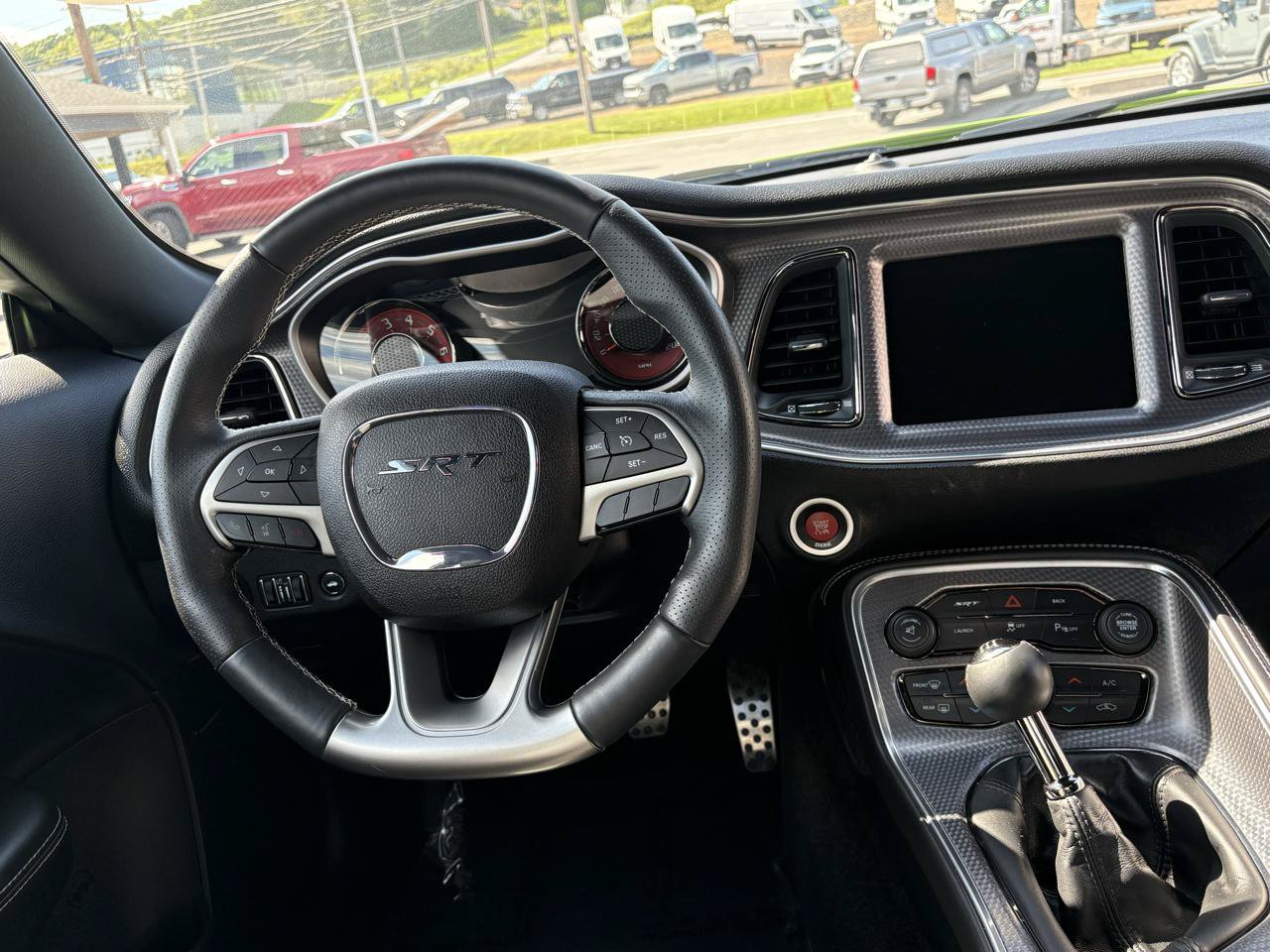 Used 2015 Dodge Challenger SRT Hellcat RWD image 24
