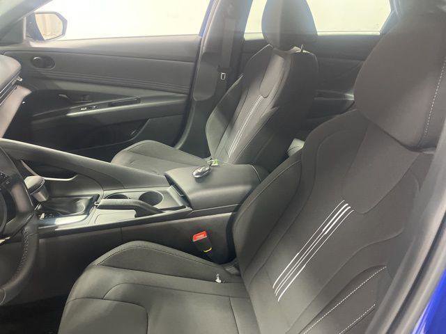 New 2026 Hyundai Elantra Sport w/ Cargo Package image 8