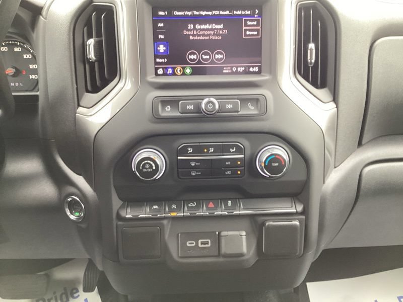 New 2026 Chevrolet Silverado 1500 Custom AWD/4WD image 36